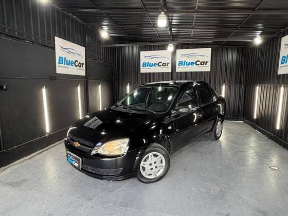 CHEVROLET CLASSIC 1.0 MPFI LS 8V FLEX 4P MANUAL